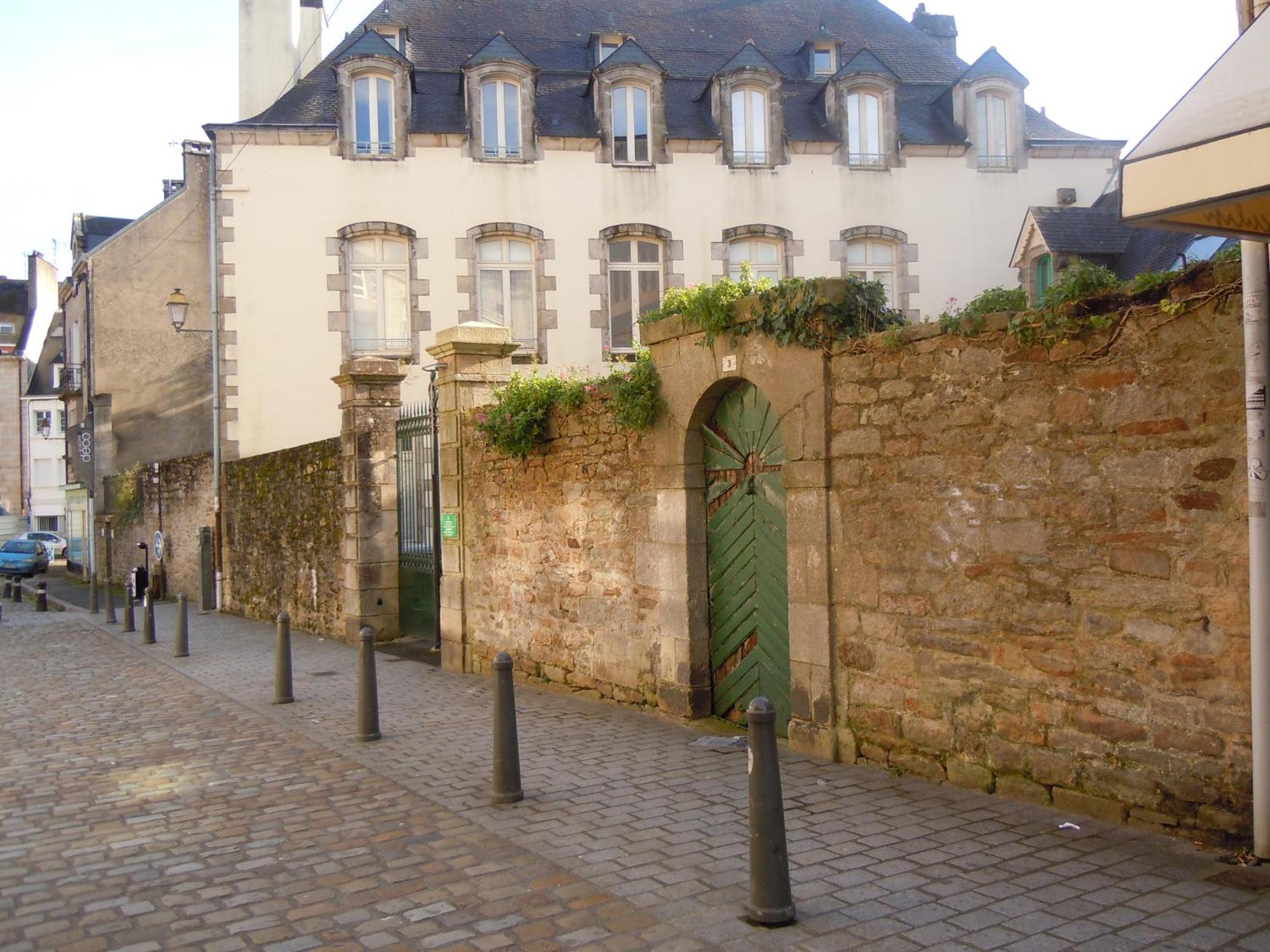 Quimper-Appart Екстер'єр фото